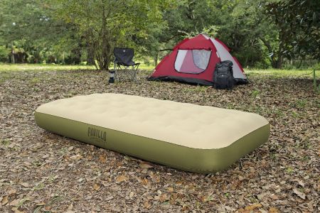 Надувной матрас 99х188х25см "Trek Fortech" до 150кг, Bestway 69021 BW