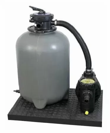 Песочный фильтр-насос SF 142 с насосом Aqua Plus 8, 8.0м3/ч, для бассейна до 40м3, Chemoform 502010491