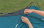 Палатка 4-местная "Alpine Dome 4 Tent" (70см+210см)x240x140см, полиэстер 190Т, 2000мм, 110гр/м2 РЕ, Bestway 68141 BW