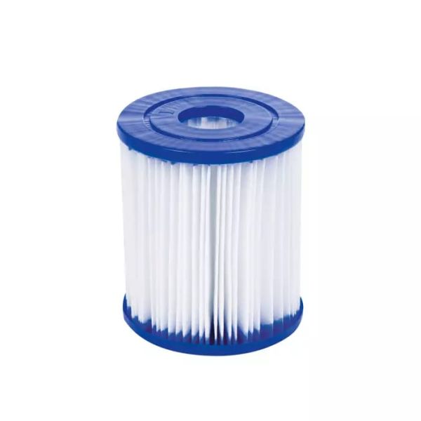 Бассейн Fast Set 366х76см, 5377л, фил.-насос 1249л/ч, Bestway 57445 BW