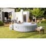 СПА-бассейн 186/236х71см "Grenada AirJet" 1350л, круглый, аэромассаж, Bestway 60135 BW