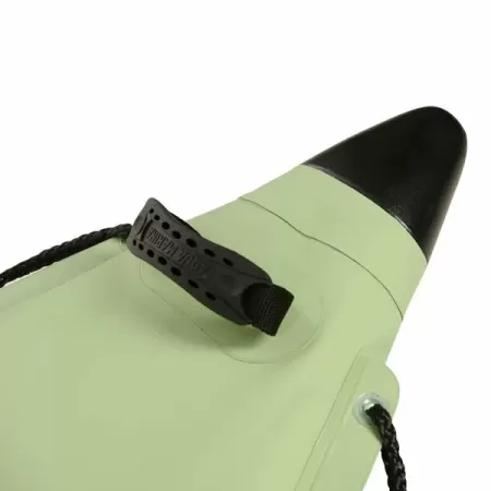 Надувной каяк "Betta-412" 412x80см двухместный, насос, весла, сиденья, киль, сумка, до 180кг, Aqua Marina BE-412