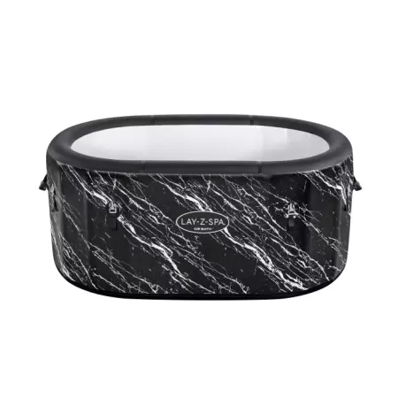 Ледяная купель "Glacial Dip FortiFiber Cold Plunge Tub" 152x92x71см, ручн насос, фильтр-насос, тент, Bestway 6002Q BW