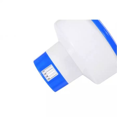 Поплавок-дозатор для химии в таблетках с регулятором расхода химии, Bestway 58656 BW