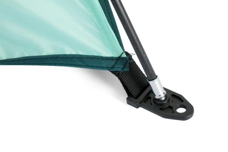 Палатка 2-местная 200х120х95см "Beach Ground 2" 1 слой, 190T polyester PA, 300mm, 110гр/м2 PE, Bestway 68105 BW