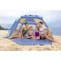 Палатка 4-местная"Beach Dome 4 Tent" (107+127см)x240x125см, 190Т polyester PU, 600мм, 110гр/м2 PE, Bestway 68144 BW