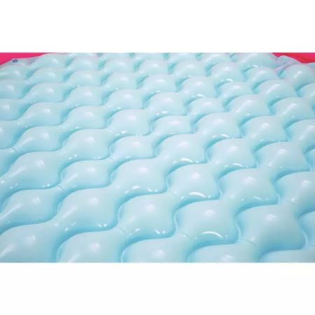 Детский надувной бассейн 152х30см "Лето" с надувным дном, 211л, от 2 лет, Bestway 51103 BW