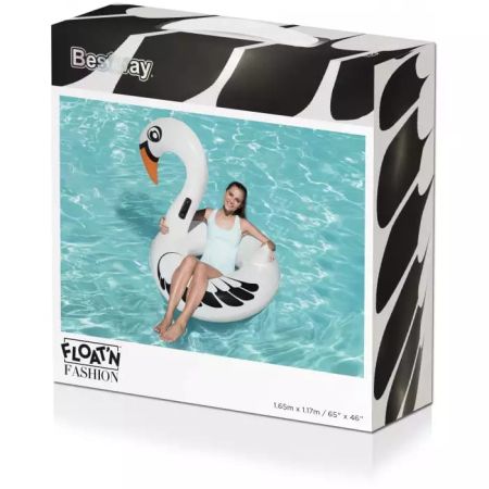 Надувной круг "Фламинго", Bestway 36124 BW