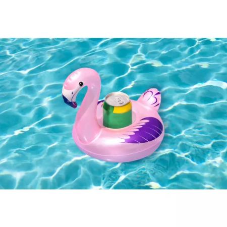 Надувной плавающий держатель для напитков "Мода" 2 вида, Bestway 34127 BW