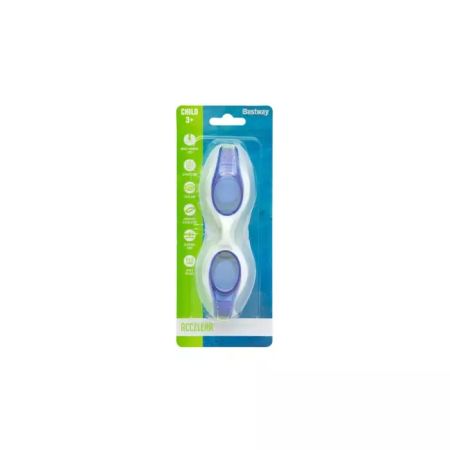 Очки для плавания "Lil' Wave" от 3 лет, 3 цвета, Bestway 21062 BW