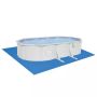 Стальной бассейн Hydrium 610х360х120см, 19929л, песч.фил.-нас 5678л/ч, лестн, тент, подст., Bestway 56369 BW
