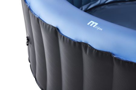 СПА-бассейн 180х70см "Bergen" 700л, круглый, аэромассаж, MSpa C-BE042