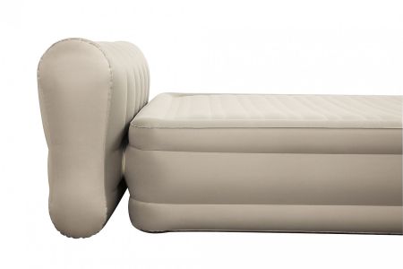 Надувная кровать 152х229х79см "Essence" со спинкой, встр.нас. 220В, до 300кг, Bestway 69019 BW