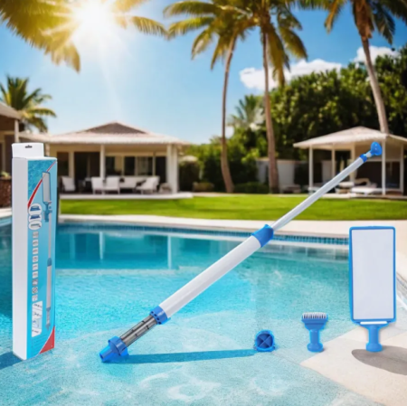 Ручной вакуумный пылесос для бассейна, Poolstar P1106