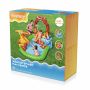 Игровой центр 241x140x137см "Jurassic Splash", Bestway 53160 BW
