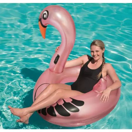 Надувной круг "Фламинго", Bestway 36124 BW