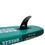 SUP-доска "Breeze" 300х76х12см, насос, весло, лиш, киль, ремнабор, сумка, до 100кг, Aqua Marina BT-23BRP
