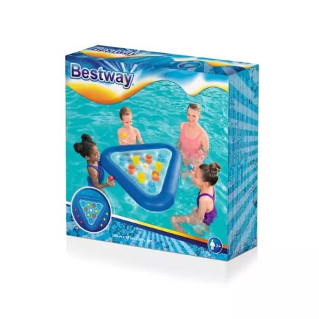 Игровой центр 105х97см "Pong Champion" с мячами, от 3 лет, Bestway 52560 BW