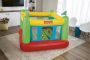 Игровой центр-батут 175х173х135см "Fisher Price" с мячами (50шт), встр.нас. 220В, до 85кг, от 3 лет, Bestway 93532 BW