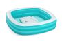 Детский надувной бассейн 218x218x48см "Sippin", 737 л, от 6 лет, Bestway 54446 BW