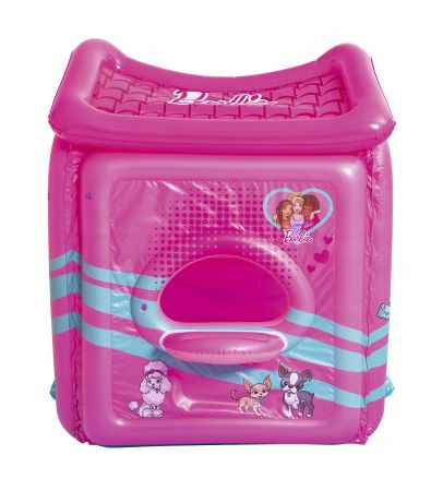 Игровой домик 150х135х142см "Барби", 3-6 лет, Bestway 93208 BW