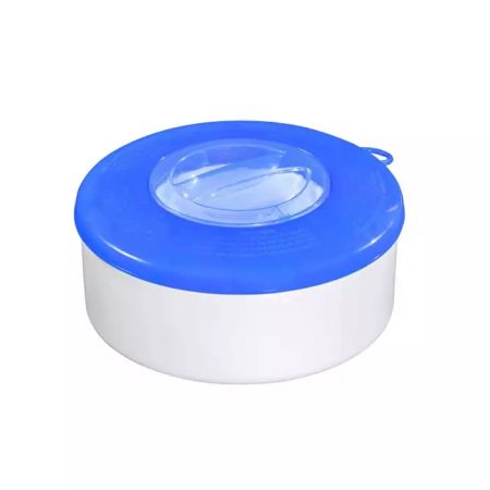 Поплавок-дозатор для химии в таблетках с регулятором расхода химии, Bestway 58656 BW