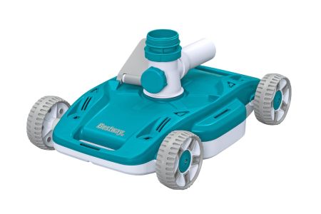 Автоматический пылесос для бассейна, для насосов от 5678 до 12113л/ч, Bestway 58665 BW