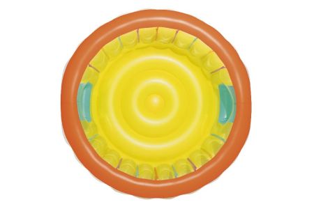 Игровой центр-батут 180х86см, до 85кг, 3-6 лет, Bestway 52262 BW